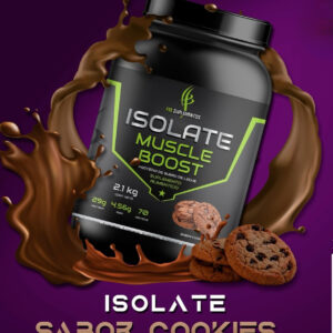 Isolate Protein Cookies