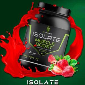 Isolate Protein Fresa