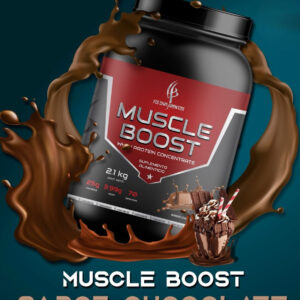 Whey Protein Chocolate