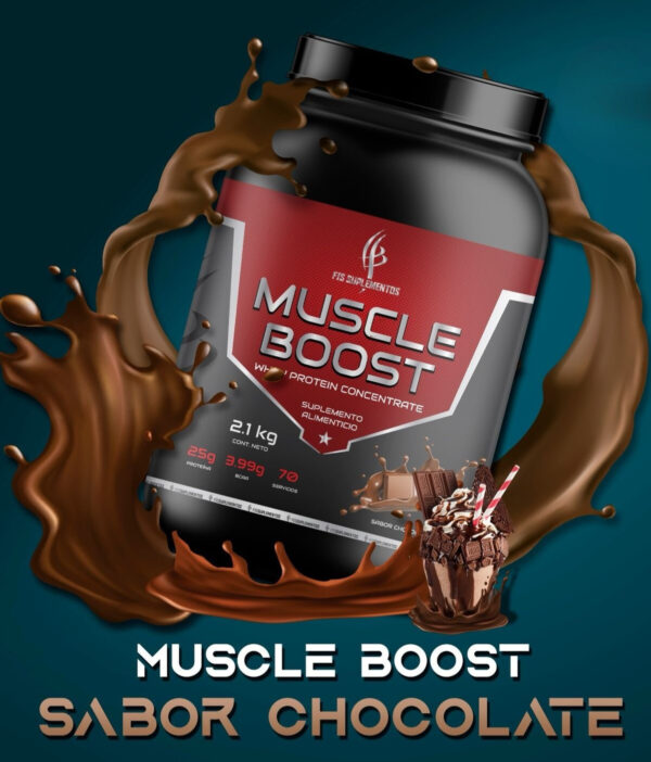 Whey Protein Chocolate