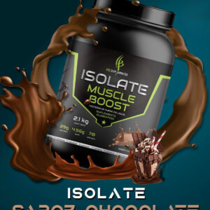 Isolate Protein Chocolate