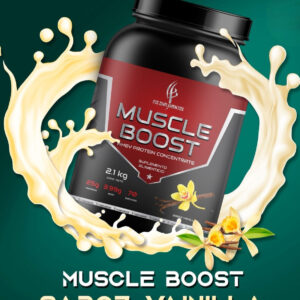 Whey Protein Vainilla