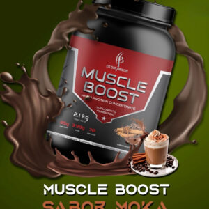 Whey Protein Moka