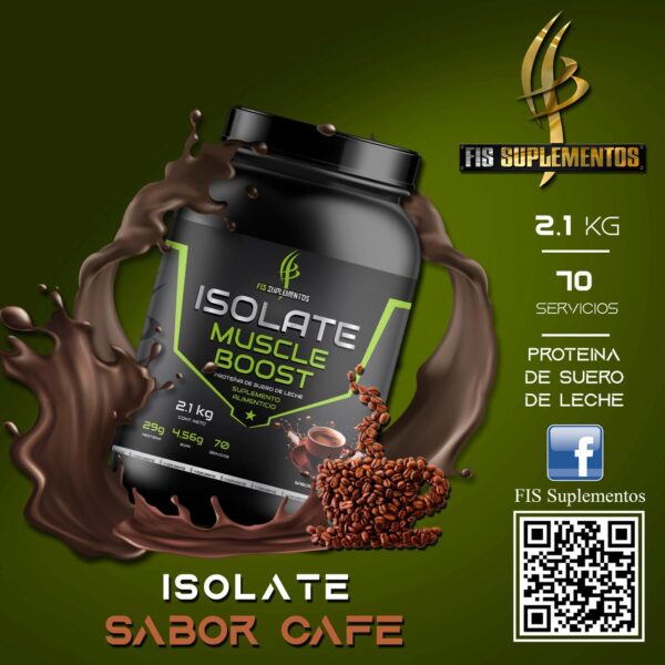 Whey Protein Café