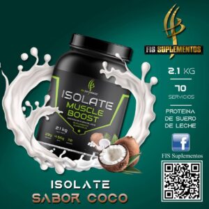 Isolate Protein Coco